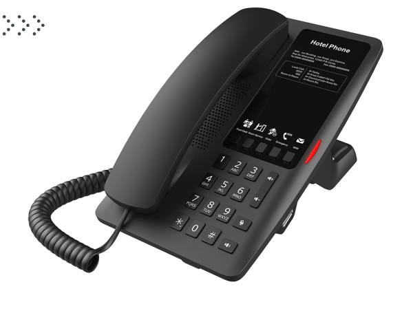 IP телефон Fanvil